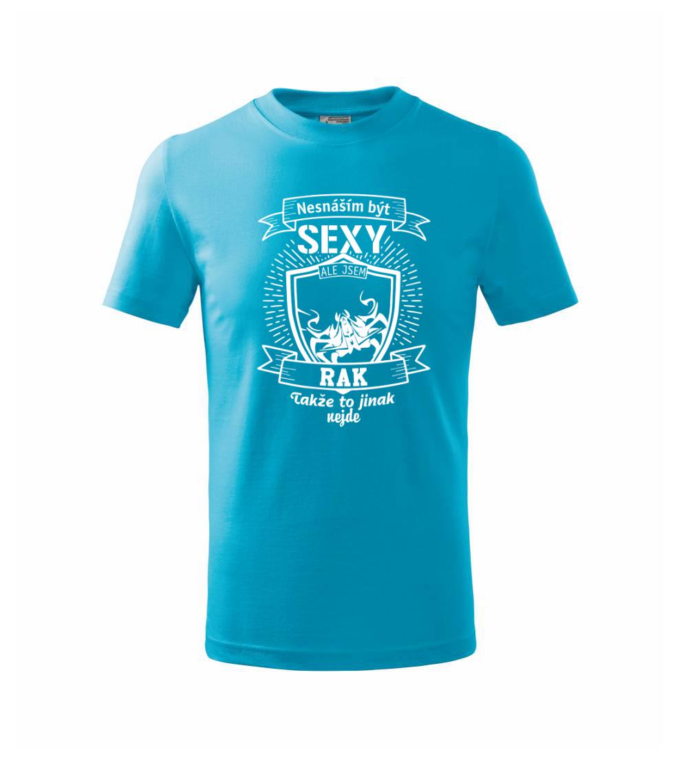 Nesnáším být sexy - Rak