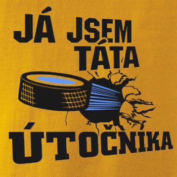 Já jsem táta útočníka / Já jsem máma útočníka (hokej)