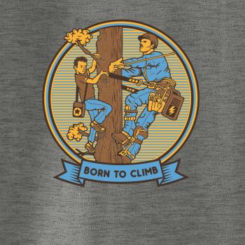 Born to Climb mladí