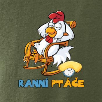 Ranní ptáče