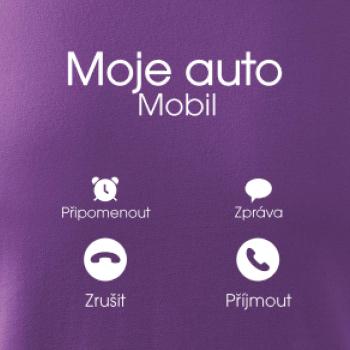 Moje auto volá