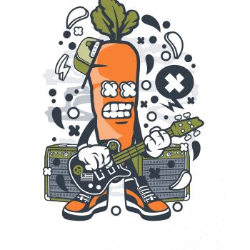 Rocková mrkev