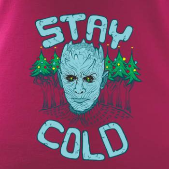 Stay cold (Pecka design)