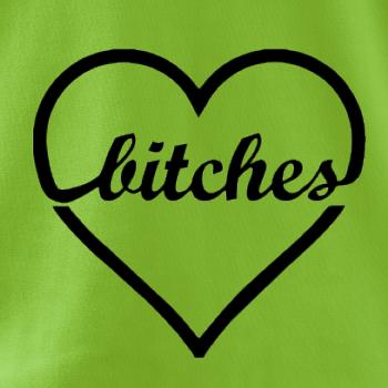 Bitches (párové triko)