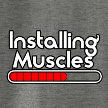 Installing Muscles Installing Muscles