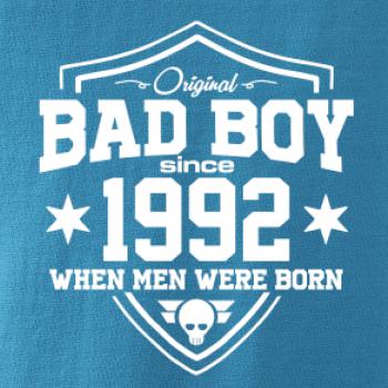 Bad boy since 1992