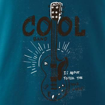 Cool band kytara