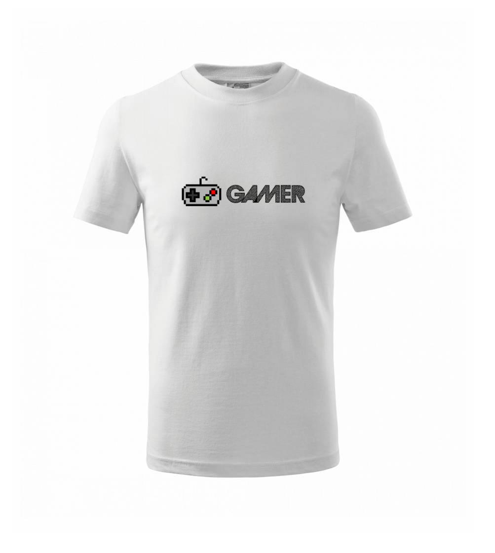 Gamer - ikona gamepad