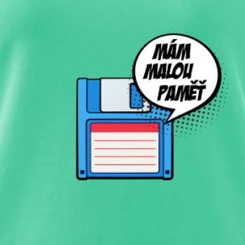 Mám malou paměť