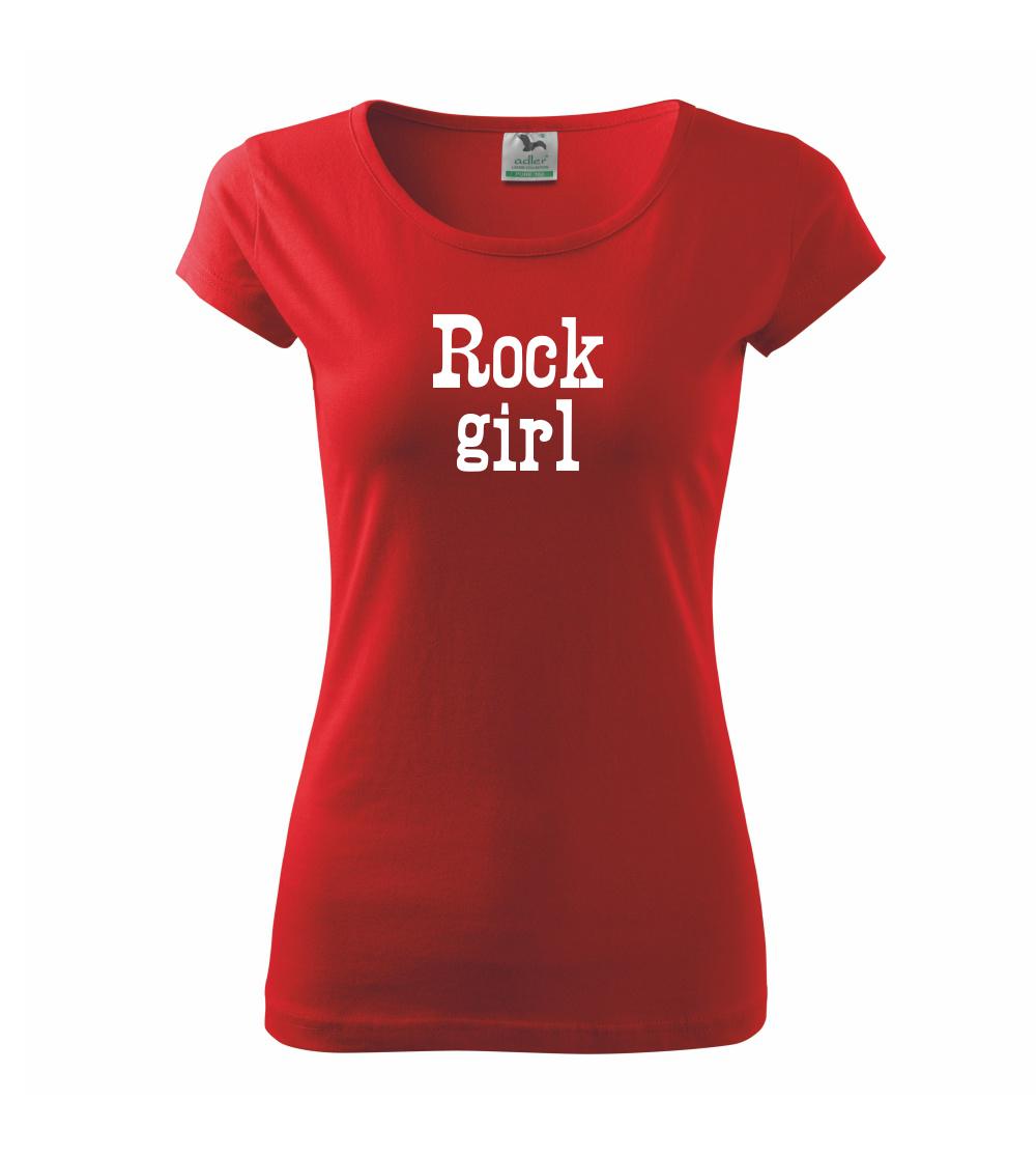 Rock Girl Rock Girl