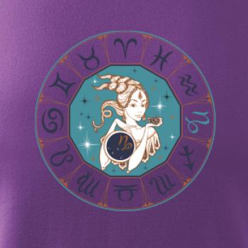 Souhvězdí kozoroh barevné