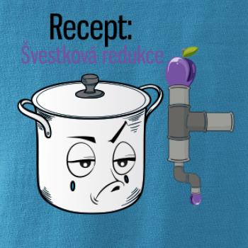 Recept švestková redukce