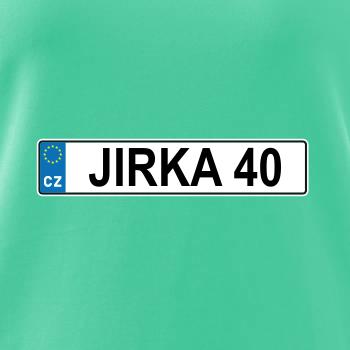 SPZ Jirka 40