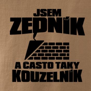 Zedník kouzelník