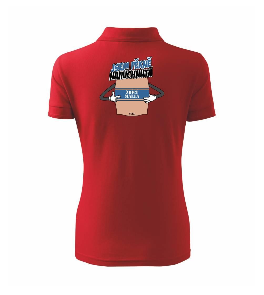 Beton - Malta jsem pěkně namíchnutá