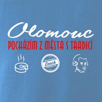 Olomouc město s tradicí