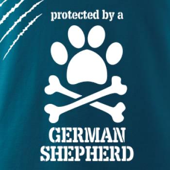 Německý ovčák - protected