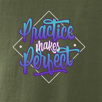 Practice Makes Perfect