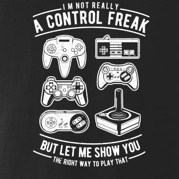 A Control Freak