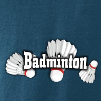 Badminton - tři košíky