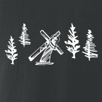 Ježíš s křížem