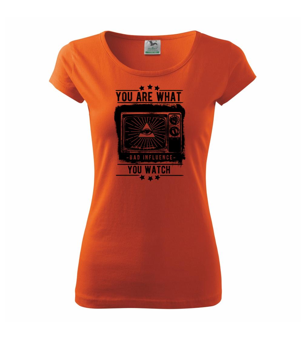 You Are What You Watch