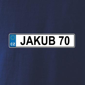 SPZ Jakub 70