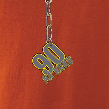 90 let na krku řetěz