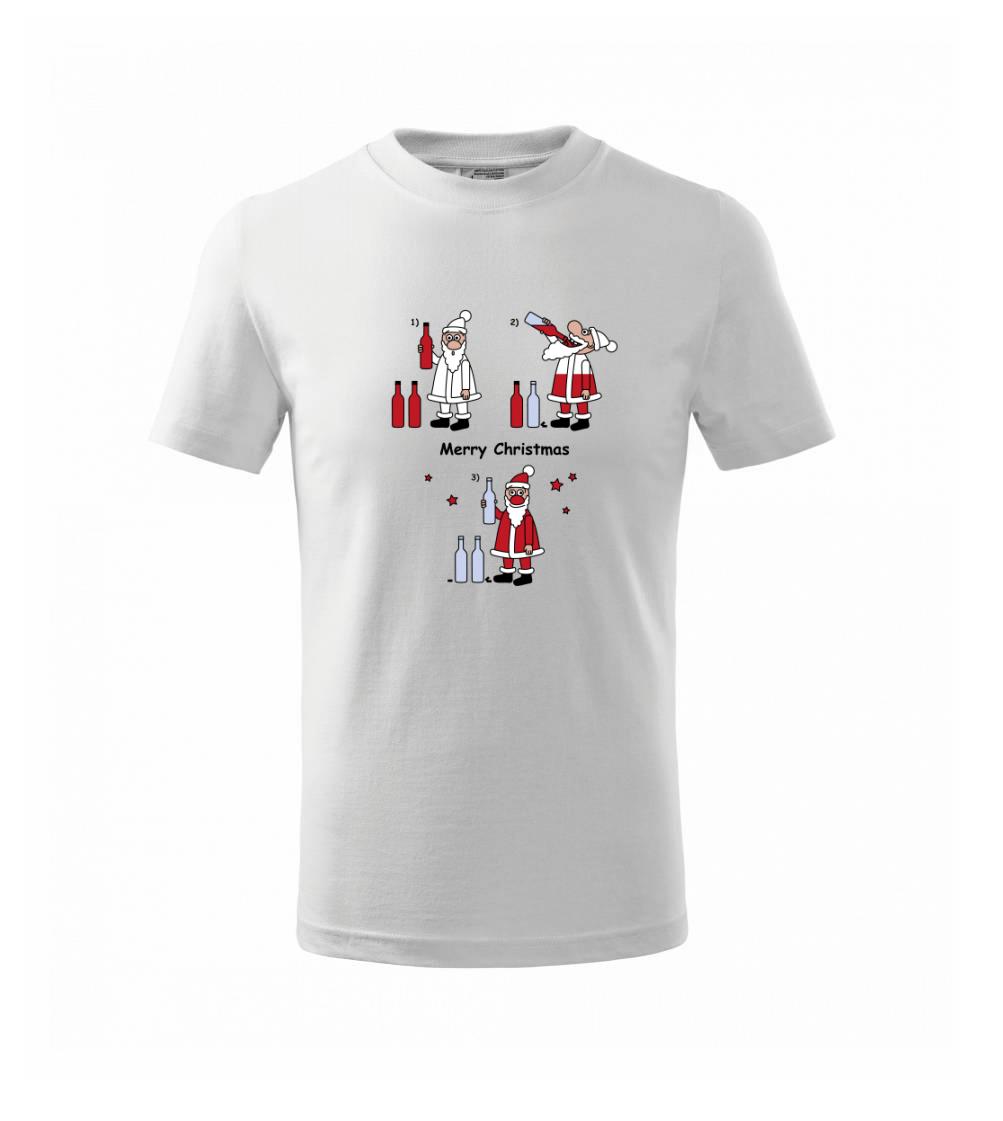 Proč je Santa červený (Hana-creative)