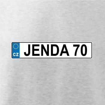 SPZ Jenda 70