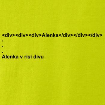 Alenka v říši divů