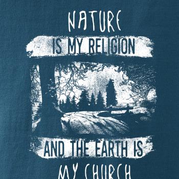 Nature is my Religion