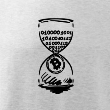 Bitcoin přesýpací hodiny