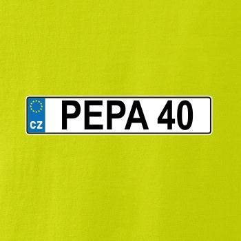 SPZ Pepa 40