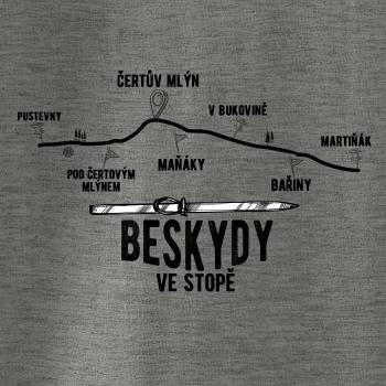 Beskydy ve stopě