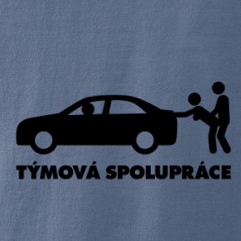 Týmová spolupráce (Hana-creative)