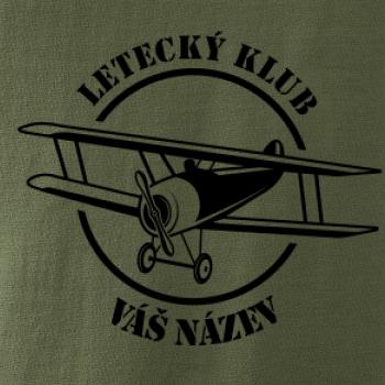 Letecký klub - váš název Letecký klub - váš název