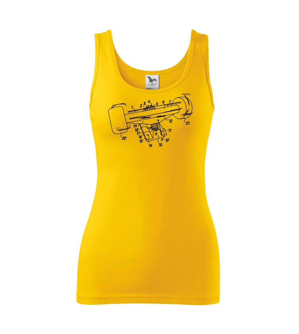 Skateboard nákres kolečka