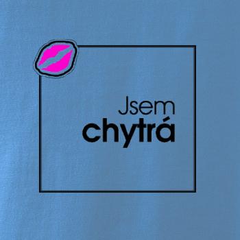 Jsem chytrá ve čtverci Jsem chytrá ve čtverci