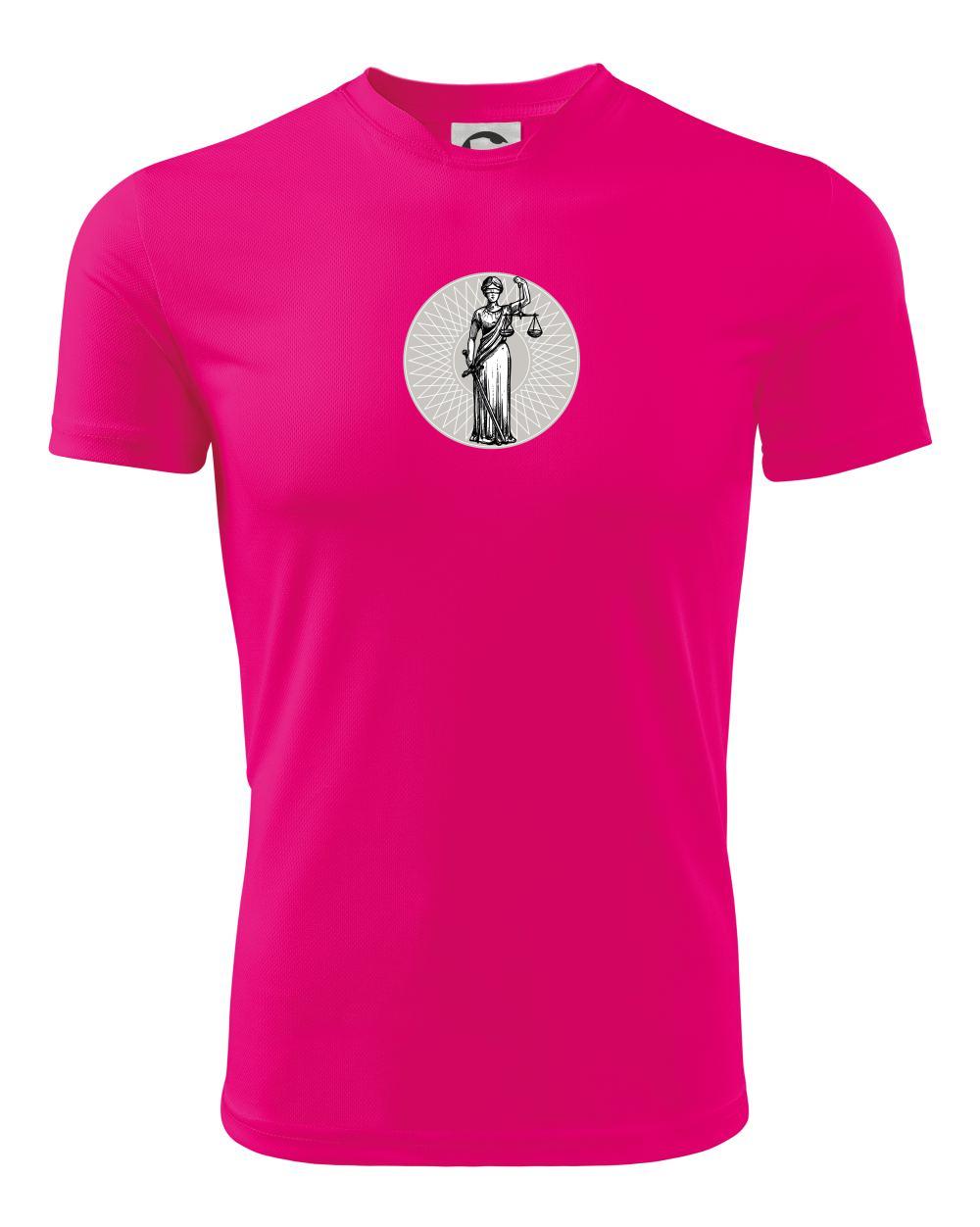 Themis bohyně spravedlnosti