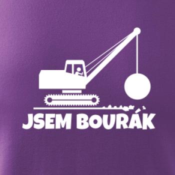 Jsem bourák