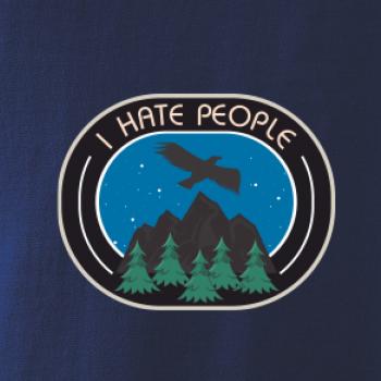 I hate people - hory a orel