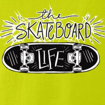 The skateboard life The skateboard life