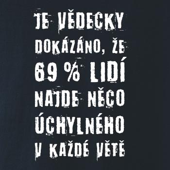 69% lidi vidi uchylarny (Hana-creative)