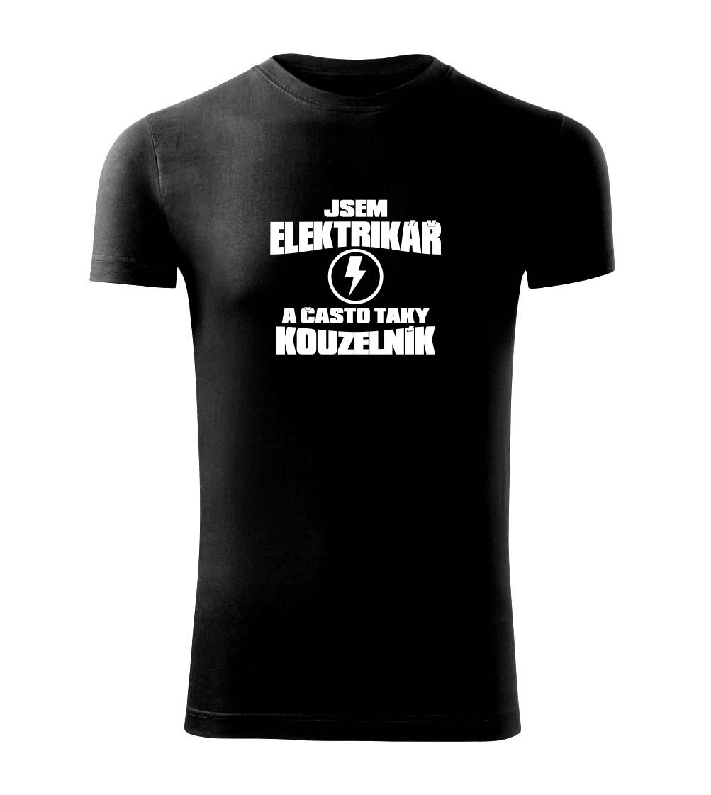 Elektrikář kouzelník Elektrikář kouzelník