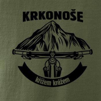 Krkonoše křížem krážem