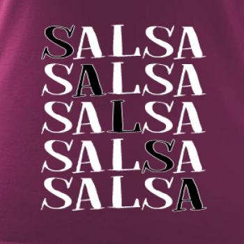 Salsa nápis