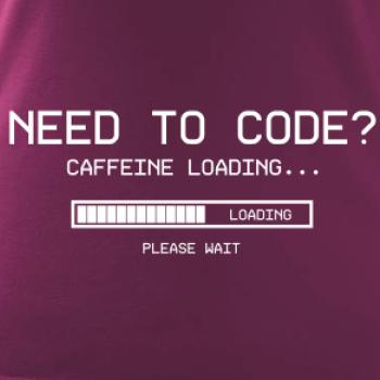 Need to code