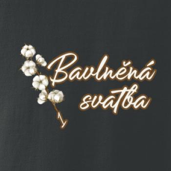 Bavlněná svatba 1
