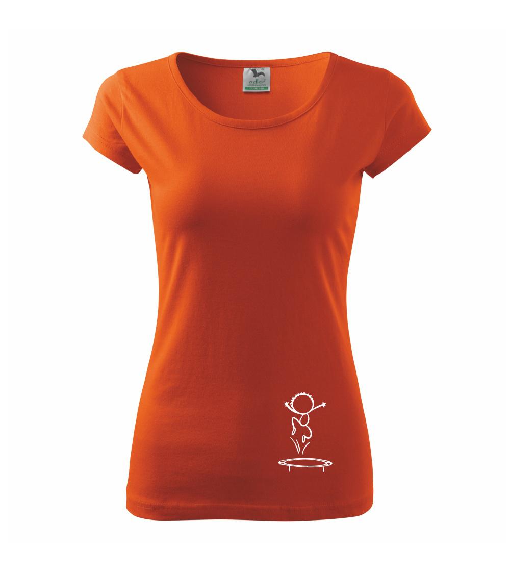 Trampolínky postavička